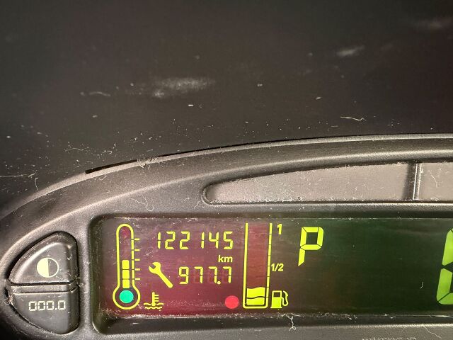 CITROEN XSARA PICASSO 2.0 AUTO SPANISH LHD IN SPAIN ONLY 76000 MILES SUPERB 2005